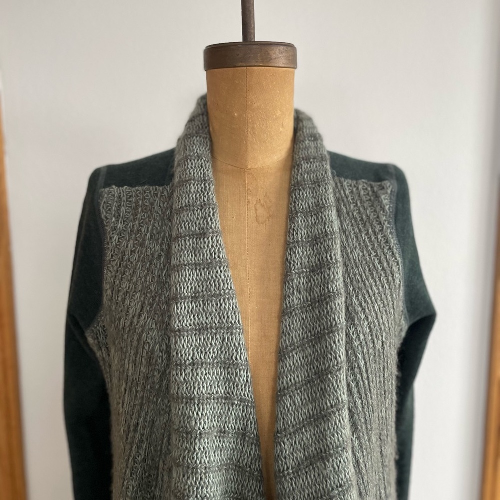Anthropologie Cardigan